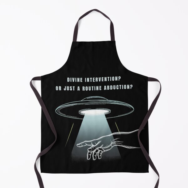 Item preview, Divine Intervention? Or Just a Routine Abduction? designed and sold by ViviByPaula.