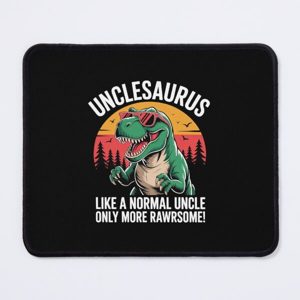 Item preview, Unclesaurus Like A Normal Uncle Only More Rawrsome designed and sold by dainegilbert.
