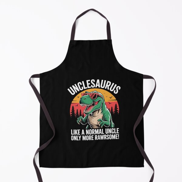Item preview, Unclesaurus Like A Normal Uncle Only More Rawrsome designed and sold by dainegilbert.