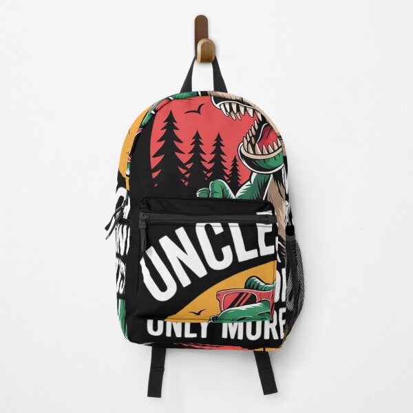 Item preview, Unclesaurus Like A Normal Uncle Only More Rawrsome  designed and sold by dainegilbert.