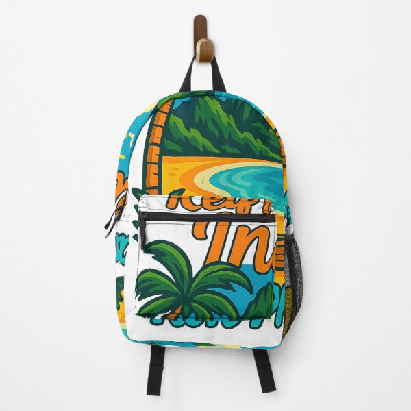 Item preview, Ready for the island - Koh Phangan designed and sold by RW-Art-Design.