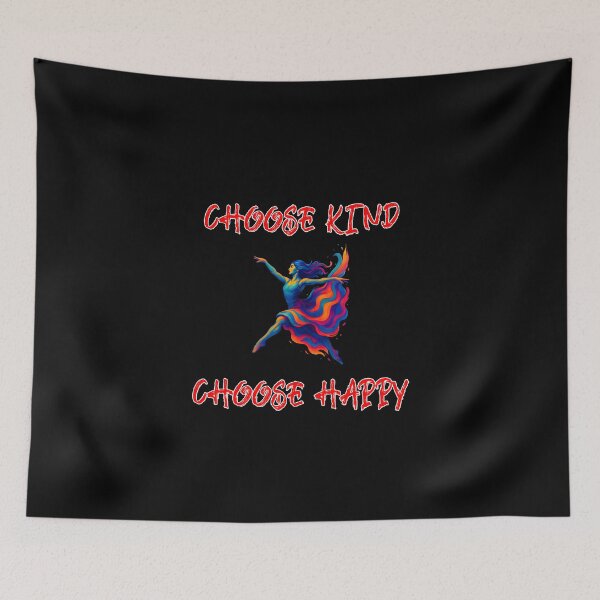 Item preview, CHOOSE KIND | CHOOSE HAPPY designed and sold by Jason123za.