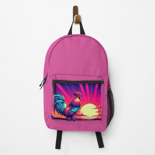 Item preview, Cute colorful Rooster  designed and sold by Dogandesighn.