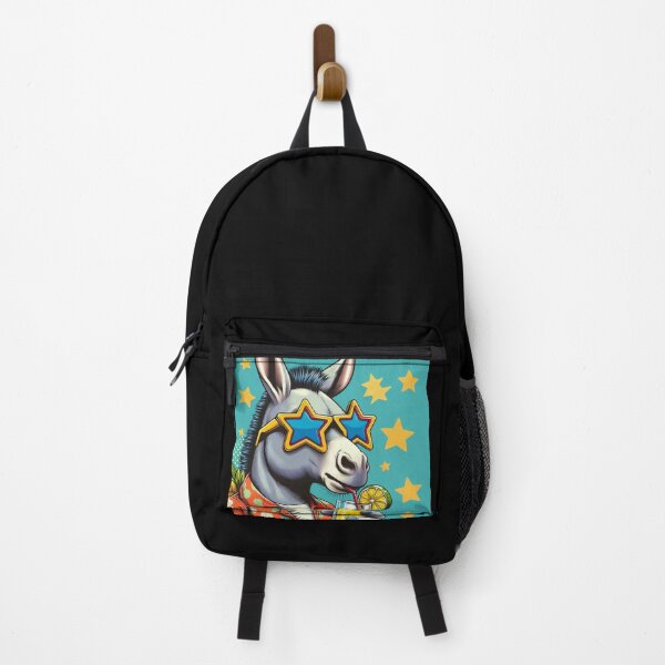 Item preview, cute funny donkey designed and sold by Dogandesighn.