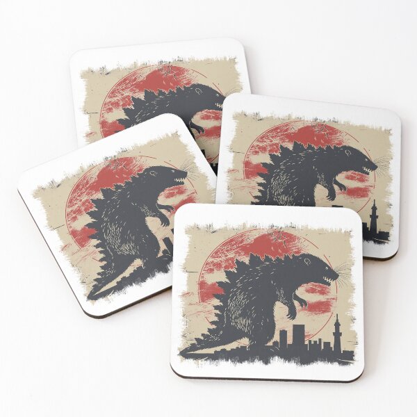 Item preview, Kaiju designed and sold by YOLO fashion .