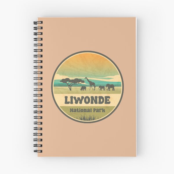 Item preview, Liwonde National Park Malawi Safari Adventure Art designed and sold by CynthiaGraphics.
