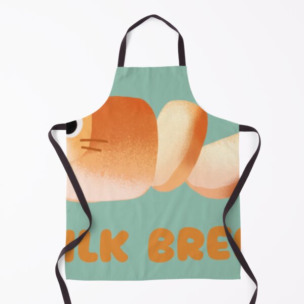Item preview, Milk Bread Cat designed and sold by catsdothingz.