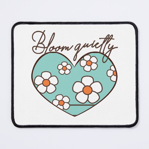 Item preview, Bloom quietly designed and sold by DubravkaDesign.