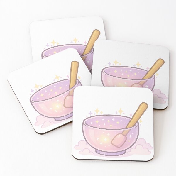 Item preview, Crystal Sound Bowl | Kawaii Healing Bowl Sticker | Sound Wave Energy | Spiritual Frequency & Calm Aesthetic designed and sold by HerDreamCodes.