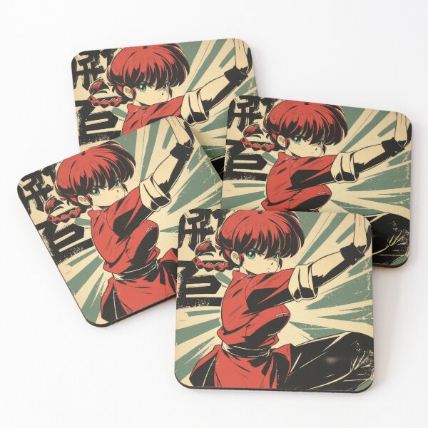 Item preview, Ranma Saotome designed and sold by AnimeArsenalPrints.