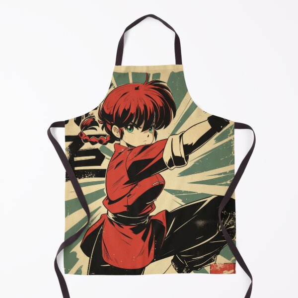 Item preview, Ranma Saotome designed and sold by AnimeArsenalPrints.