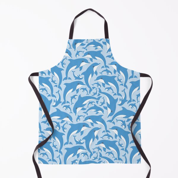 Item preview, Cute Dolphins designed and sold by Nadiacreativity.