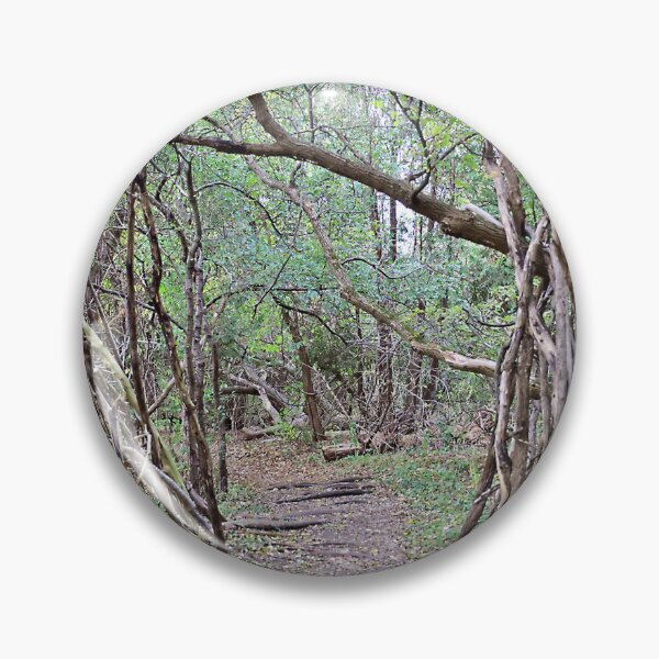 Item preview, The Branch-Lined  Section of the Path designed and sold by Martha Sherman.