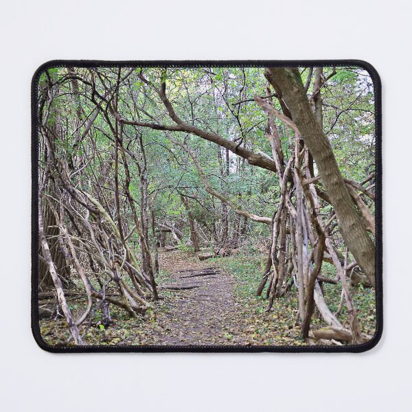 Item preview, The Branch-Lined Section of the Path designed and sold by Martha Sherman.