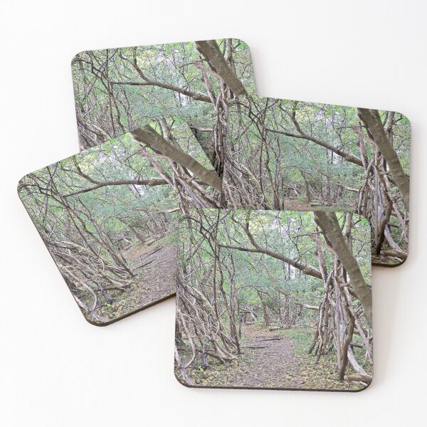 Item preview, The Branch-Lined  Section of the Path designed and sold by Martha Sherman.