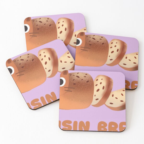 Item preview, Grape Bread Cat designed and sold by catsdothingz.