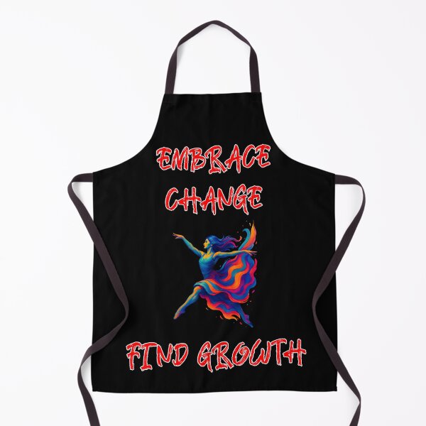 Item preview, EMBRACE CHANGE | FIND GROWTH designed and sold by Jason123za.