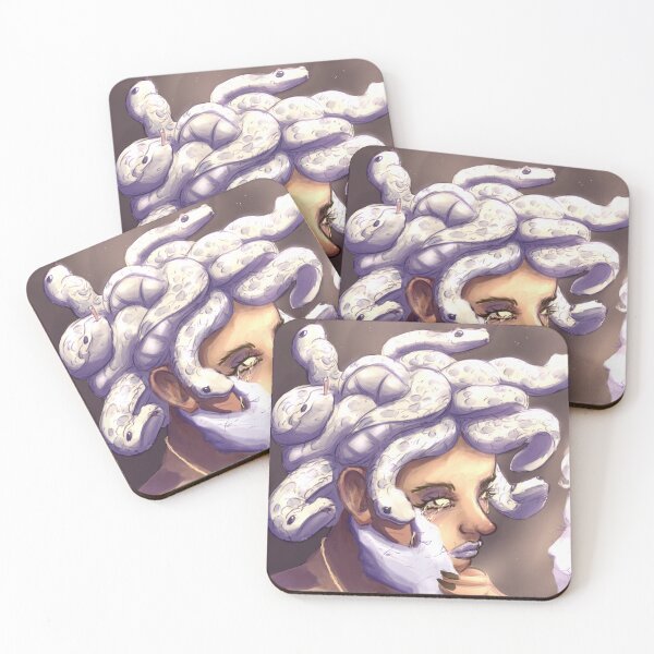 Item preview, medusa designed and sold by Nianbrine.