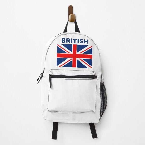 Item preview, BRITISH (blue letters) designed and sold by dantaylor2244.
