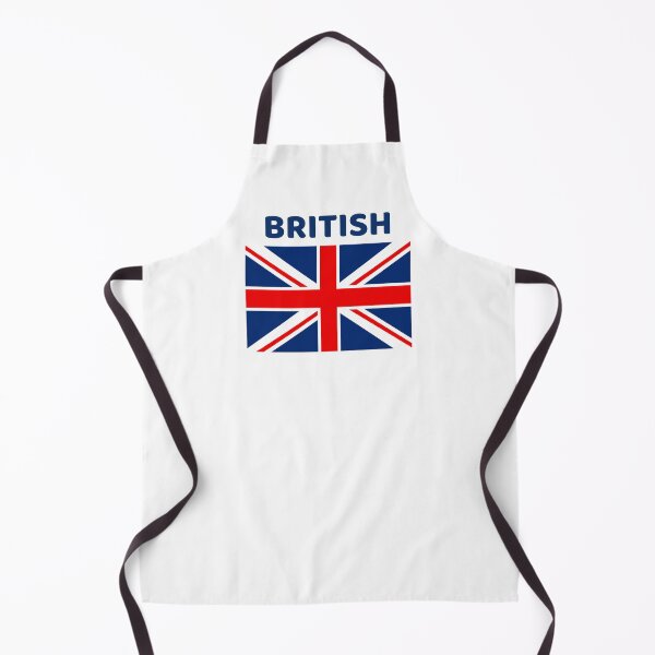 Item preview, BRITISH (blue letters) designed and sold by dantaylor2244.