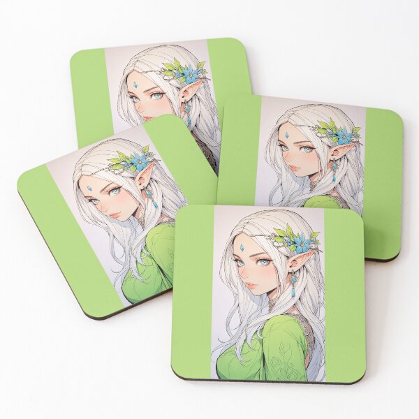 Item preview, Forest Elf designed and sold by ArtCraftLab.