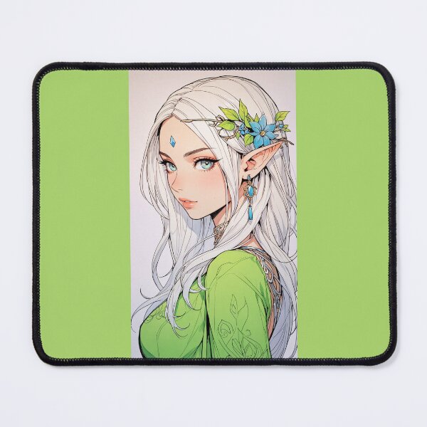 Item preview, Forest Elf designed and sold by ArtCraftLab.