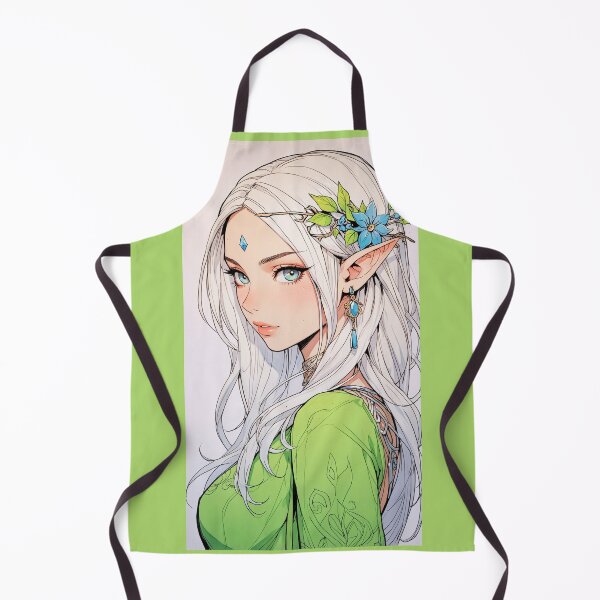 Item preview, Forest Elf designed and sold by ArtCraftLab.
