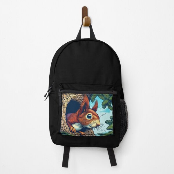 Item preview, Cute squirrel  designed and sold by Dogandesighn.