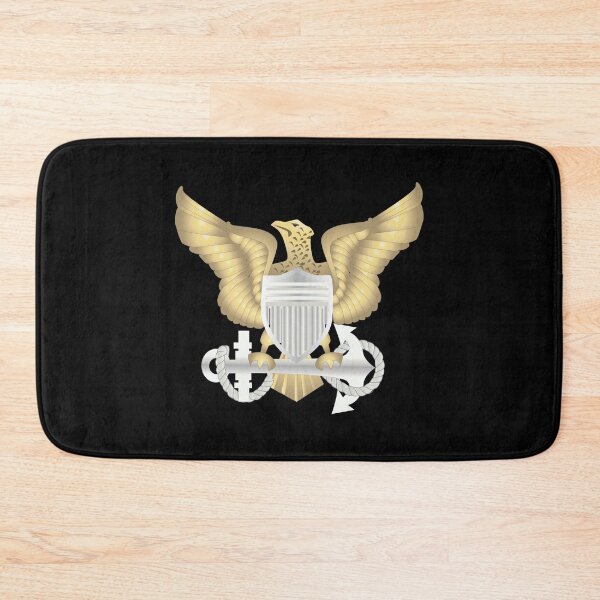 Item preview, USCG - Emblem - Coast Guard Officer Hat Badge X 300 designed and sold by Military Insignia Products.