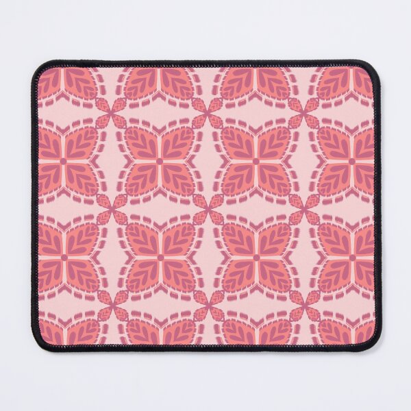 Item preview, Pink Floral Cluster Whispering Blossom designed and sold by TeatDesign.