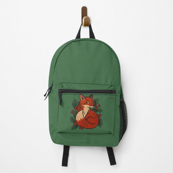 Item preview, Christmas Fox designed and sold by FrictionMaxxing.