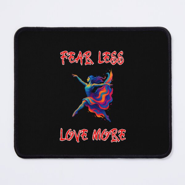 Item preview, FEAR LESS | LOVE MORE designed and sold by Jason123za.