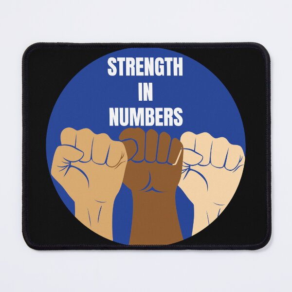 Item preview, Strength In Numbers designed and sold by KeeganCreations.