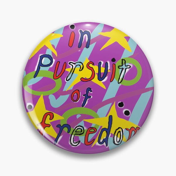 Item preview, Pursue and Maintain Freedom designed and sold by Nigel-here.