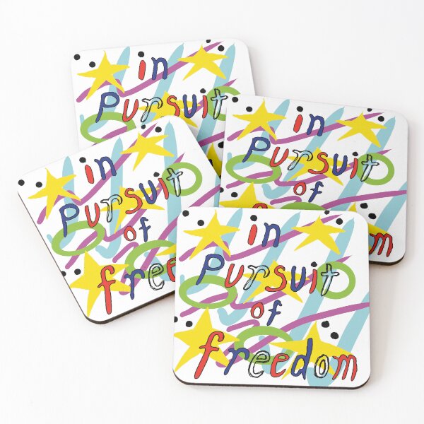 Item preview, Pursue and Maintain Freedom designed and sold by Nigel-here.