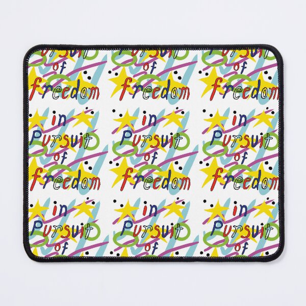 Item preview, Pursue and Maintain Freedom designed and sold by Nigel-here.