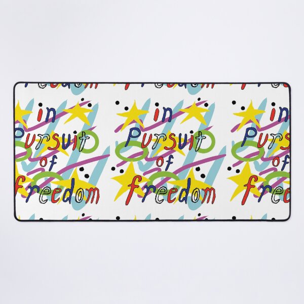 Item preview, Pursue and Maintain Freedom designed and sold by Nigel-here.