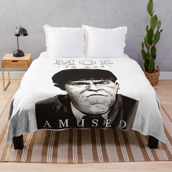 Item preview, Grumpy Man Wearing Dark Winter Cap designed and sold by DanielPainter.