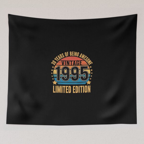 Item preview, 30 Year Birthday Decorations Men Gag 30yr 1995 30th Birthday5  designed and sold by dainegilbert.