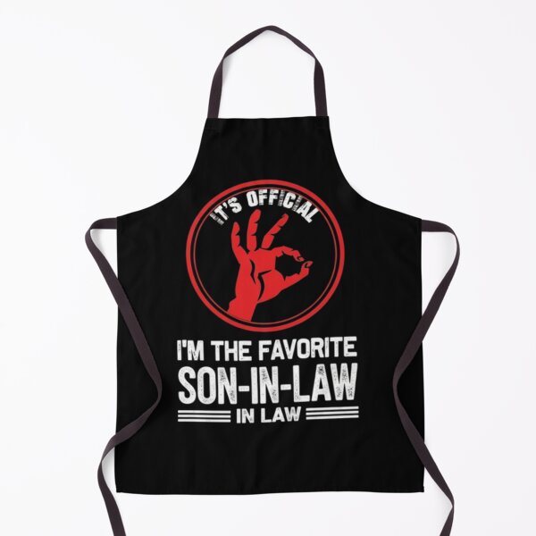 Item preview, It's Official I'm The Favorite Son In Law designed and sold by ALIT0PDESIGN.