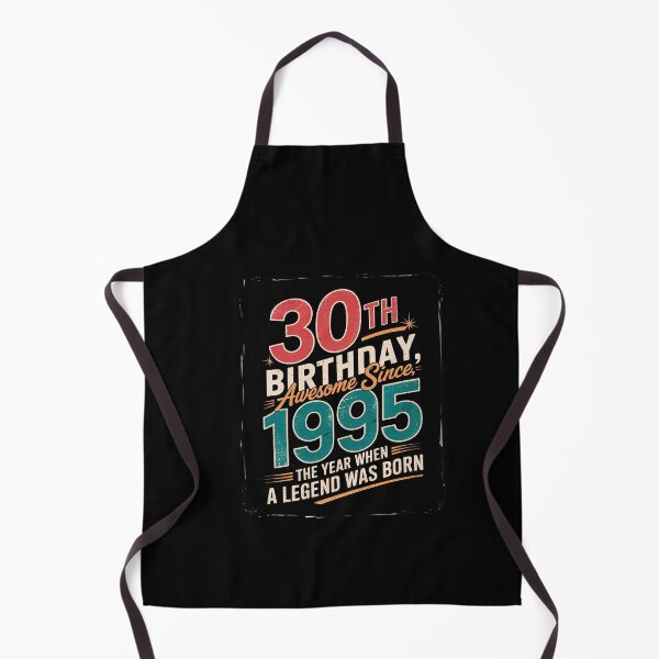 Item preview, 30 Year Old 1995 30th Birthday designed and sold by dainegilbert.
