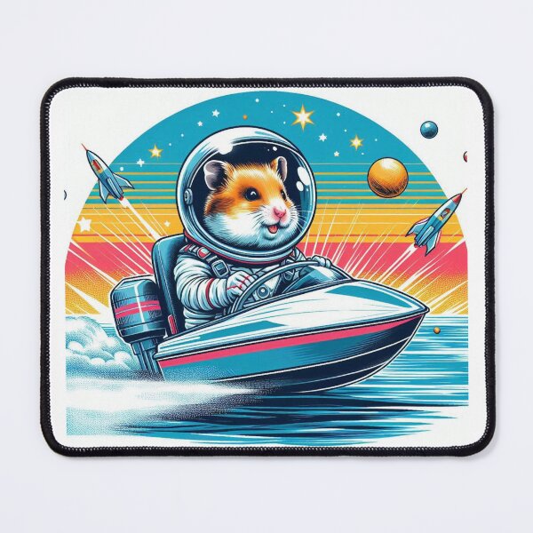 Item preview, cute funny hamster designed and sold by Dogandesighn.