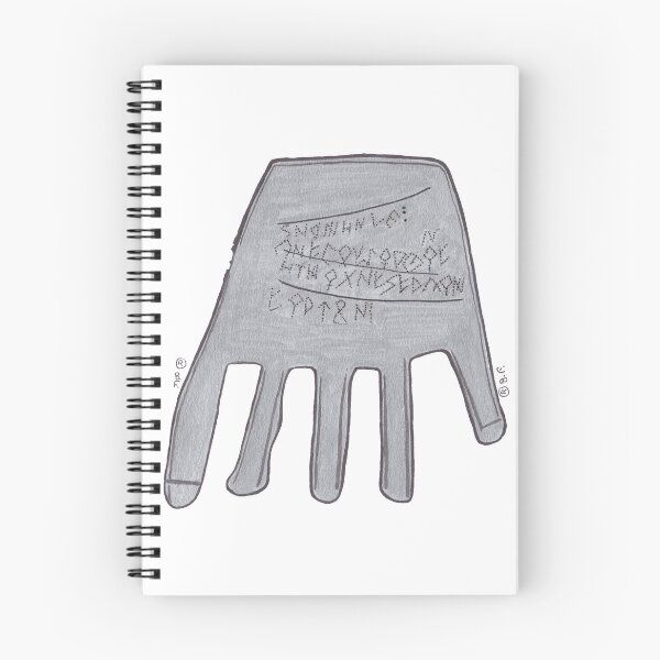 Item preview, HAND OF IRULEGI designed and sold by BeritValk.
