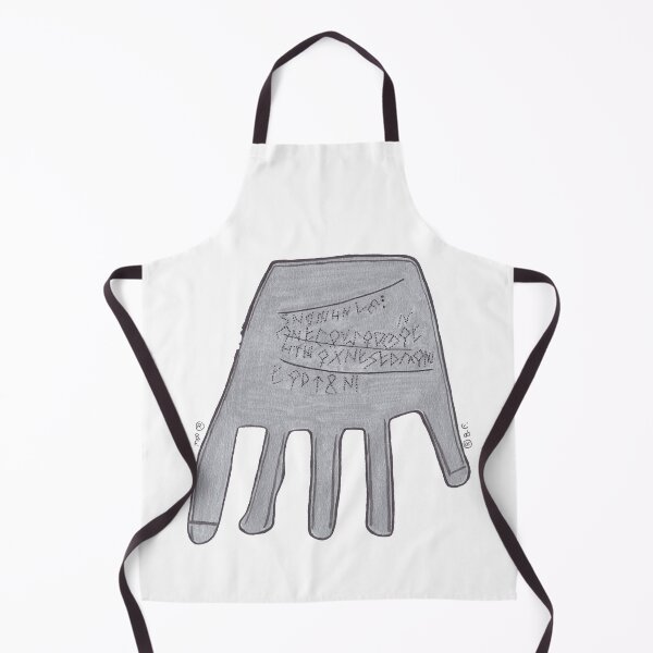 Item preview, HAND OF IRULEGI designed and sold by BeritValk.