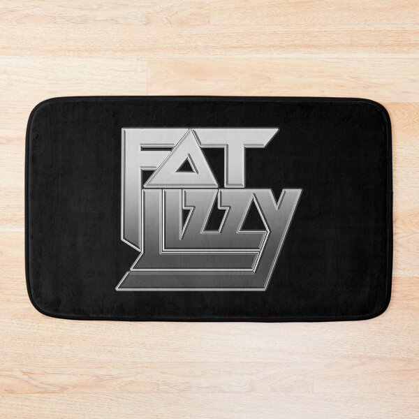 Item preview, Thin Lizzy Metallic Block Logo designed and sold by conleyrobinso.