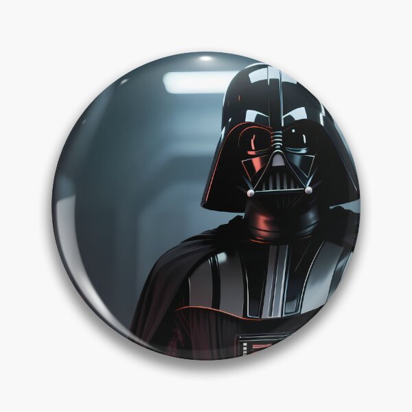 Item preview, Vader Epic Space Fantasy Adventure Iconic Heroes Villains designed and sold by ART ATTACK ZONE.