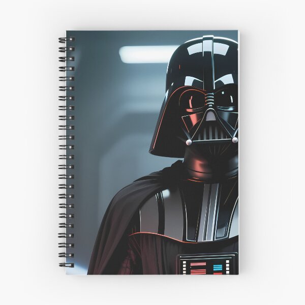 Item preview, Vader Epic Space Fantasy Adventure Iconic Heroes Villains designed and sold by ART ATTACK ZONE.