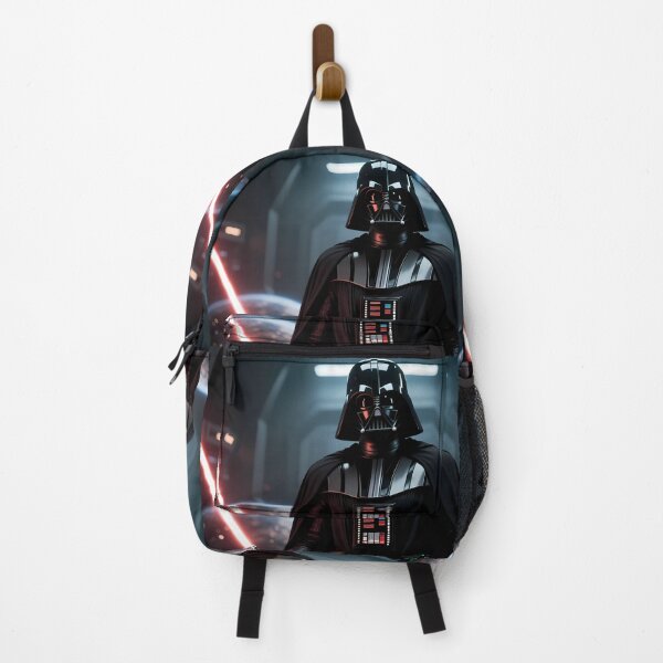 Item preview, Vader Epic Space Fantasy Adventure Iconic Heroes Villains designed and sold by ART ATTACK ZONE.