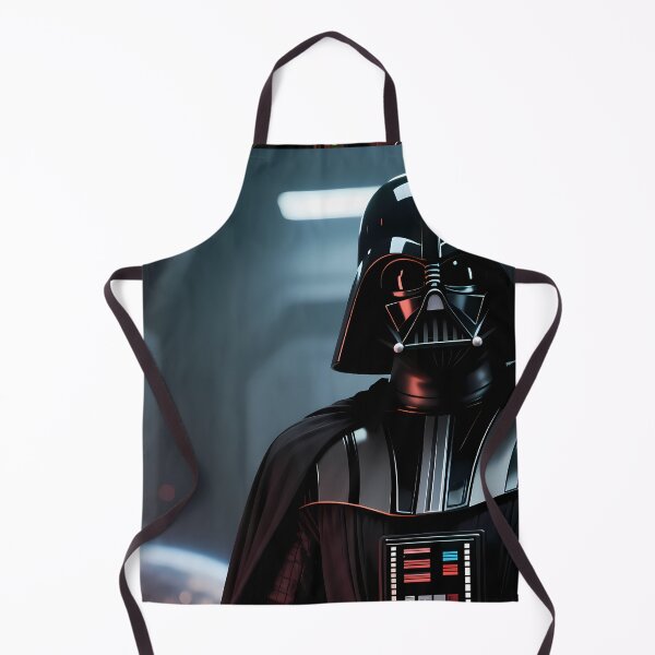 Item preview, Vader Epic Space Fantasy Adventure Iconic Heroes Villains designed and sold by ART ATTACK ZONE.