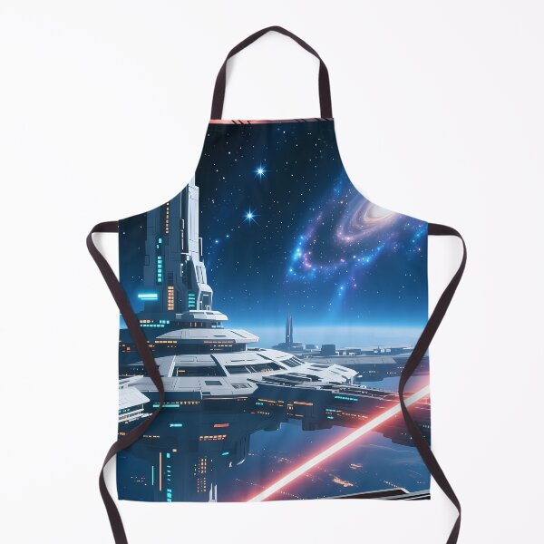 Item preview, Him Epic Space Fantasy Adventure Iconic Heroes Villains designed and sold by ART ATTACK ZONE.